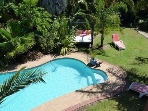 Guest house Elements Cape Town 3*