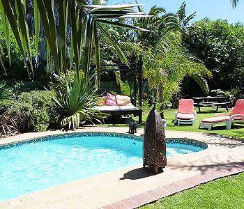 Elements Cape Town Guest house 3*